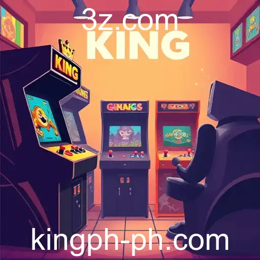 Experience the Thrill of Arcade Games at King.ph
