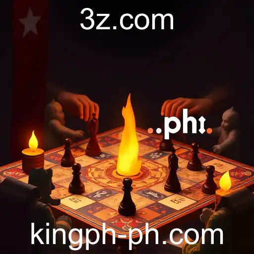Exploring the World of Board Games: A Dive into 'king.ph' Online Experience