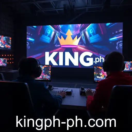 Digital Gaming Horizons: The Rise of king.ph