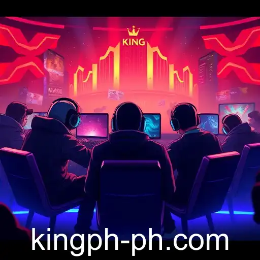 Digital Kingdom: Revolution Through Gaming