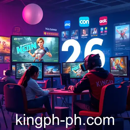 The Evolution of Online Gaming in 2025