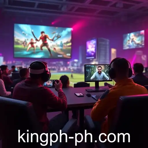 Gaming Landscape Evolution 2025