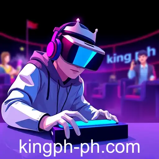 Gaming Revolution: king.ph Leads the Charge