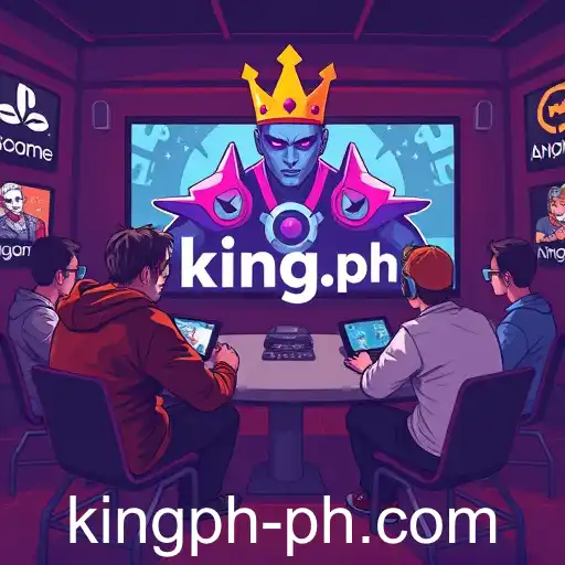 The Rise of king.ph in the Global Gaming Scene