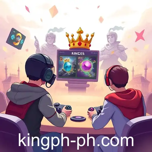 The Rise and Influence of king.ph in Online Gaming