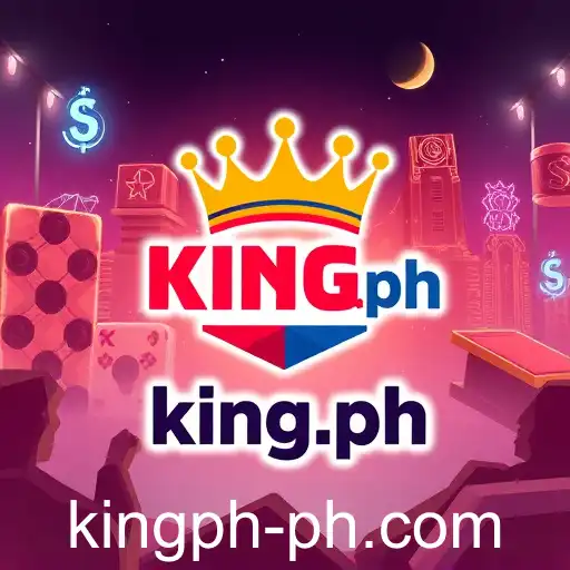 king.ph: Revolutionizing Online Gaming