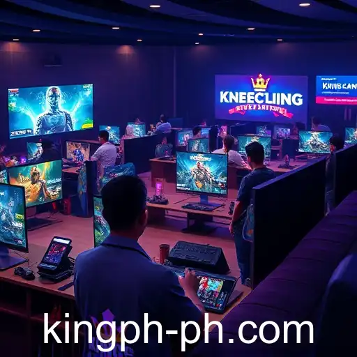 The Rise of Online Gaming Platforms in 2025