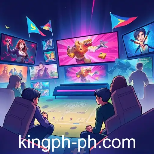 The Rise of Gaming in the Philippines