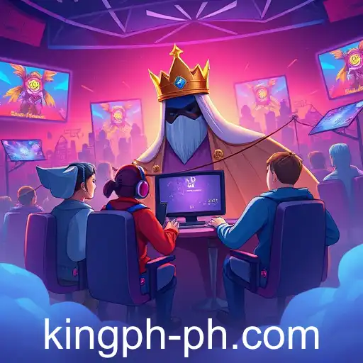 The Rise of king.ph in the Gaming World