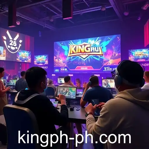 The Rise of King.ph: Transforming Online Gaming