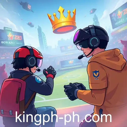 The Rise of king.ph in the Gaming World