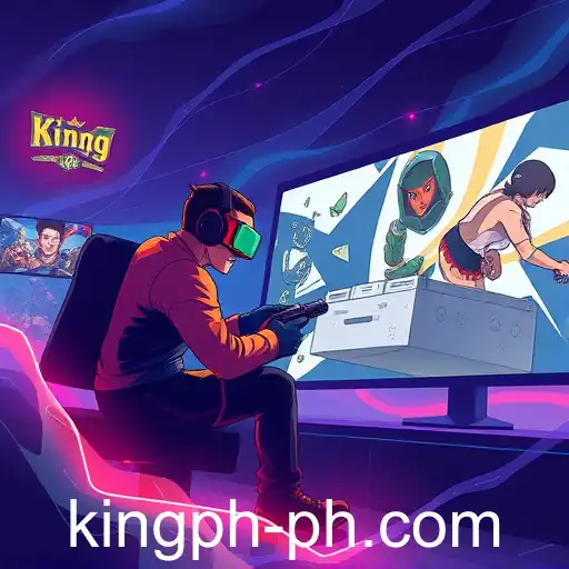 The Rise of king.ph in the Gaming World
