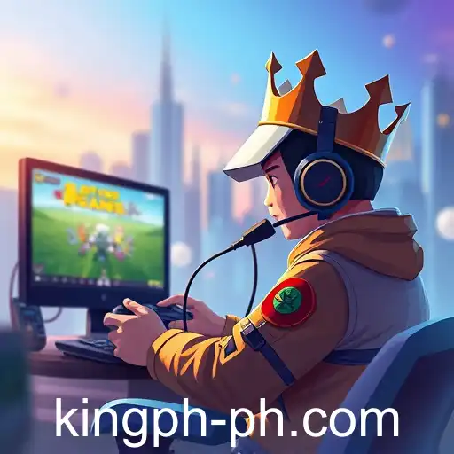 The Rise of Online Gaming Through king.ph