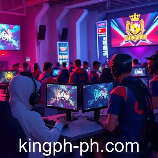 Rise of Online Gaming Platforms in Southeast Asia