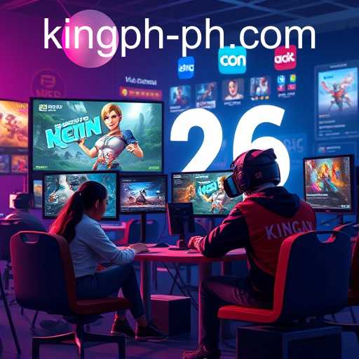 The Evolution of Online Gaming in 2025