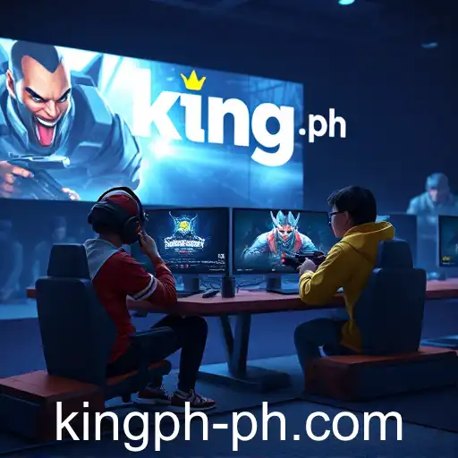 The Evolution of king.ph in the Online Gaming World