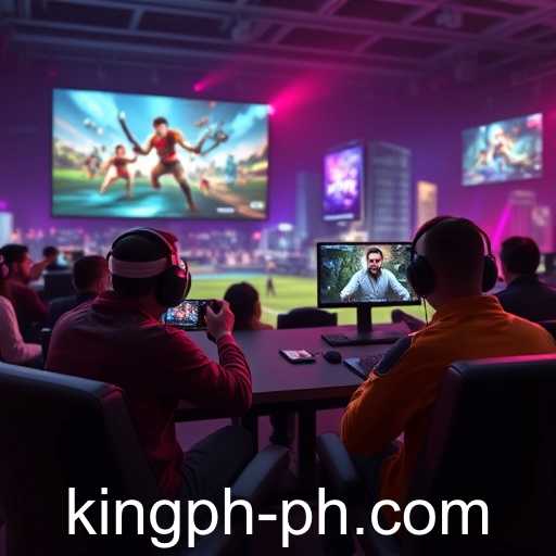 Gaming Landscape Evolution 2025