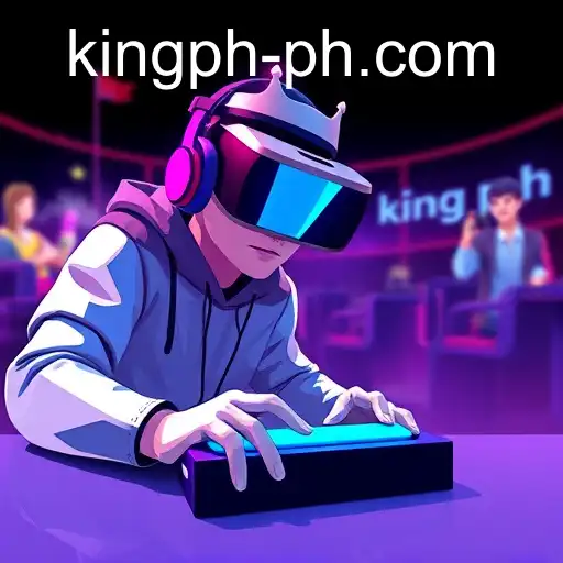Gaming Revolution: king.ph Leads the Charge