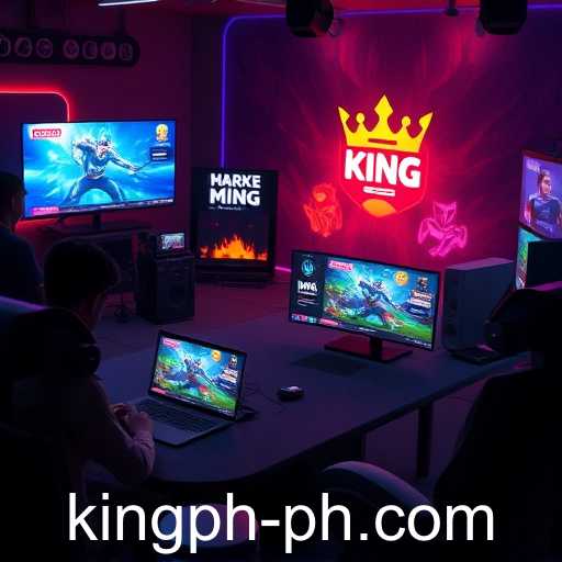 Gaming Trends: king.ph Emerges Amidst Global Developments