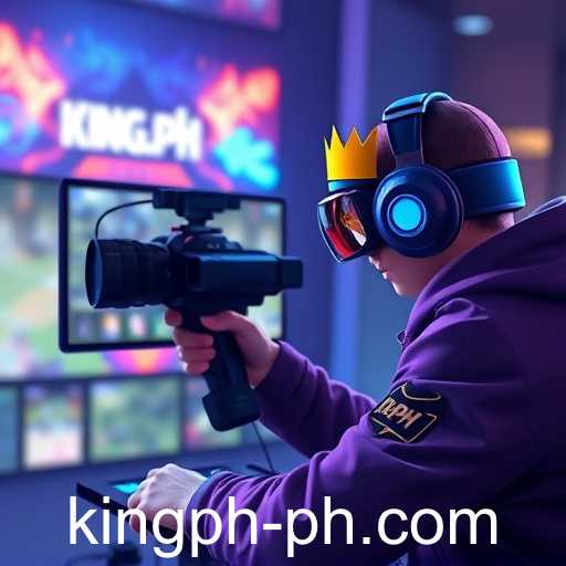 king.ph Revolutionizes Online Gaming Experience