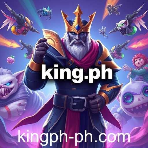 The Rise of king.ph in the Gaming World
