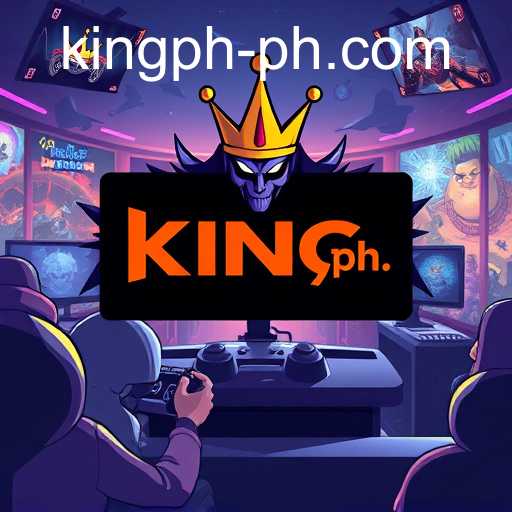 The Rise of king.ph in Online Gaming