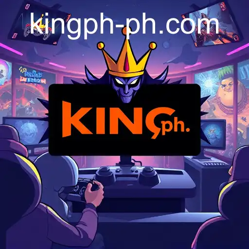The Rise of king.ph in Online Gaming