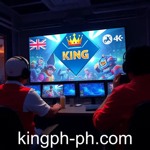 The Rise of Online Gaming: A Deep Dive into king.ph