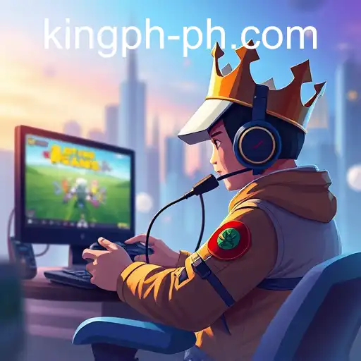 The Rise of Online Gaming Through king.ph