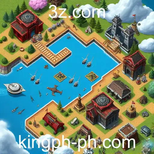 Exploring the World of Strategy Games on king.ph