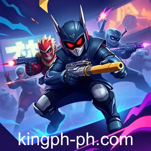 The Rise of king.ph in the Gaming World